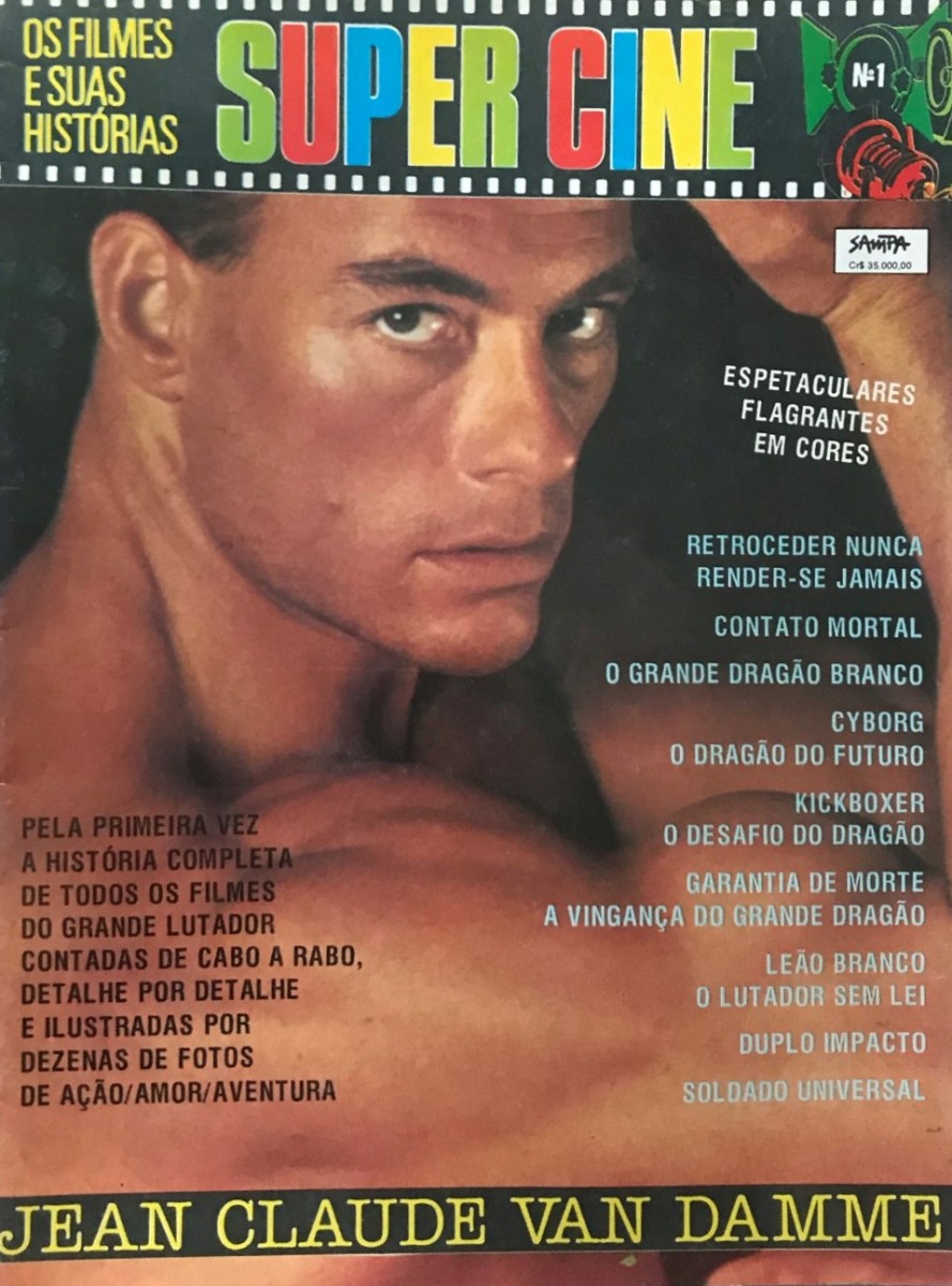 LEÃO BRANCO – O LUTADOR SEM LEI - DVD ULTRA